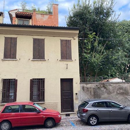 Palazzo Te - Casa Mantovana Giuseppina Rippa Eksteriør bilde