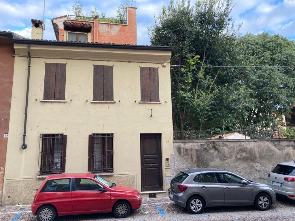 Palazzo Te - Casa Mantovana Giuseppina Rippa Eksteriør bilde