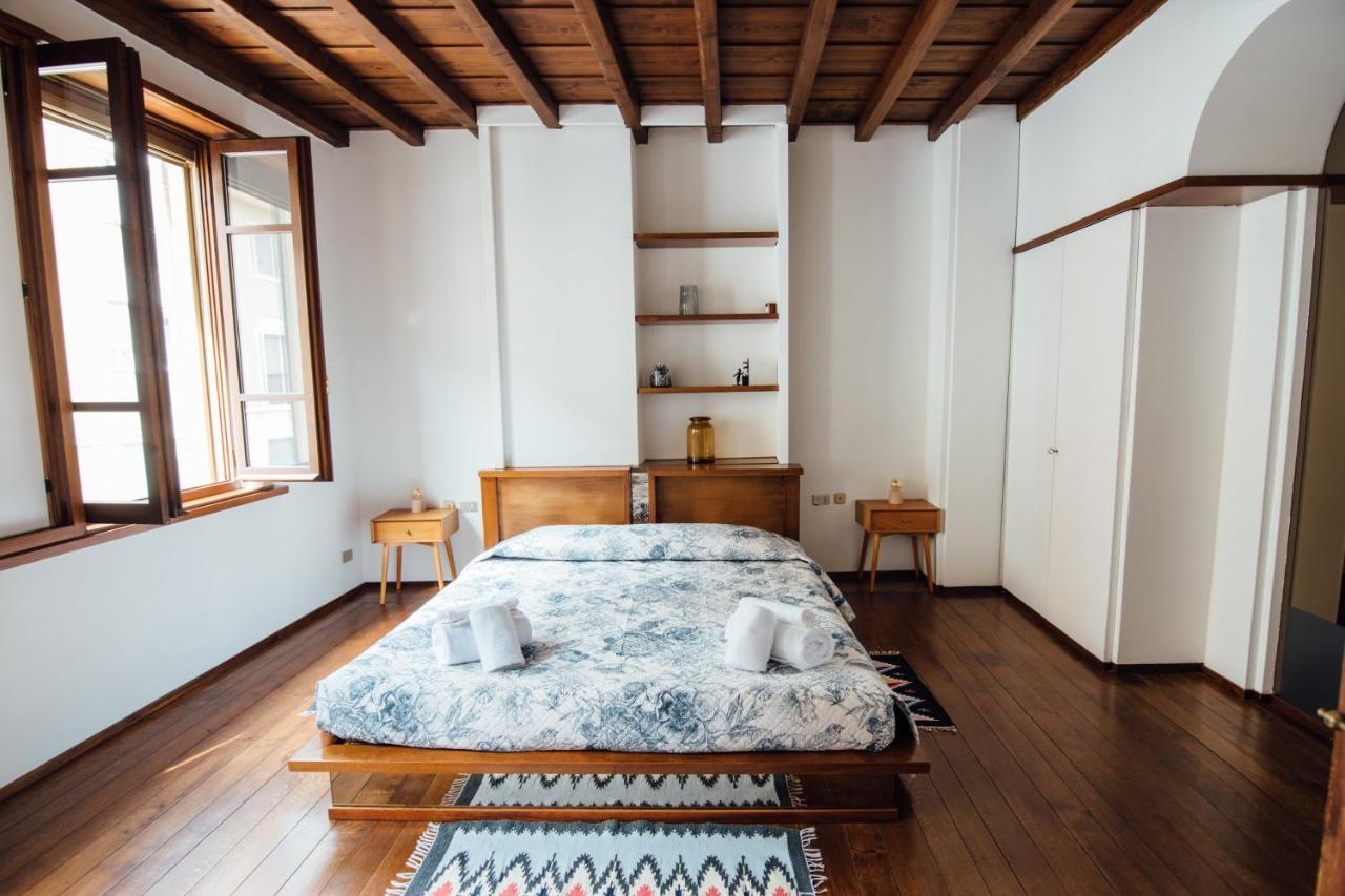 Palazzo Te - Casa Mantovana Giuseppina Rippa Eksteriør bilde