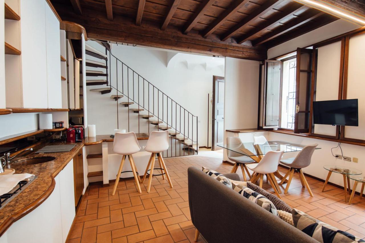 Palazzo Te - Casa Mantovana Giuseppina Rippa Eksteriør bilde